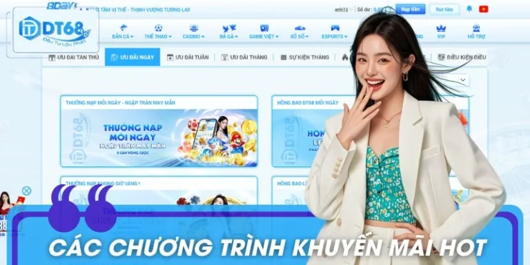 Thưởng nạp lần đầu