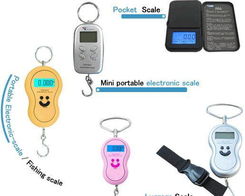 qt086手提式电子秤 便携式称重解决方案在家居与纺织领域的应用