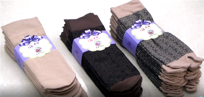 中网市场闪耀登场 浙江蝴蝶花针纺织品有限公司引领潮流，